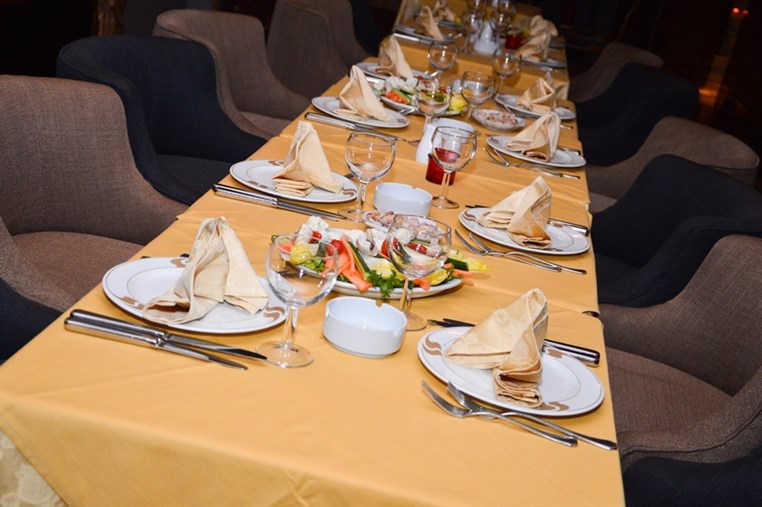 Opening Of La Villa Deste